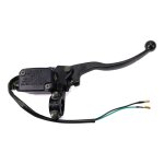 Maitre cylindre de frein avant mbk booster 50 2004 - 17 - remplace l'oem