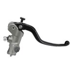 Ma�tre - cylindre radial 19x18mm accossato avec levier fixe long noir