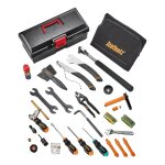 Malette � outils icetoolz professionnelle 85a7 24 pi�ces
