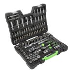 Mallette d outils � cliquet jbm 108 pi�ces 6 pans