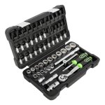 Mallette d outils � cliquet jbm 59 pi�ces