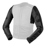 Manches de gilet airbag tucano urbano airscud noir - m