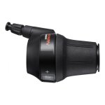 Manette de d�railleur v�lo city shimano nexus 5v droite