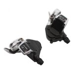 Manettes de drailleurs vlo de route microshift 3x10v