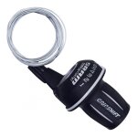 Manette drailleur droite sram mrx comp 7v noir