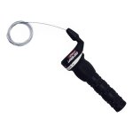 Manette drailleur droite sram mrx comp 8v noir