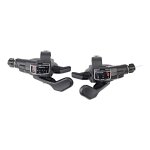 Manettes dérailleur sram x3 trigger 3x7v noir Manettes dérailleur sram x3 trigger 3x7v noir