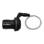 Manette de drailleur vtt sunrace m21 gripshift droite 6v
