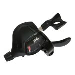 Manette de d�railleur vtt sunrace m5 droite 8v