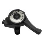 Manette de d�railleur vtt sunrace shift droite 6v