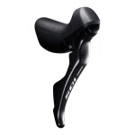 Manette de commande de vitesse droite vlo de route shimano 105 r7000