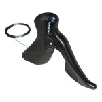Manette de commande de vitesse droite v�lo de route shimano sora 3000