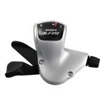 Manette de vitesse shimano alfine sl - s503 8 vitesses droite