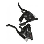 Manette vtt 3x7v pour freins v - brake
