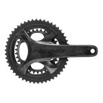 Manivelle v�lo route campagnolo record wrl 2 plateau pour 13 vitesses