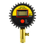 Manom�tre de pression jbm digital 0 - 15 bars