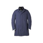 Manteau doubl� tucano urbano ficus bleu homme - s
