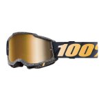 Masque cross 100 % accuri 2 risland iridium true gold