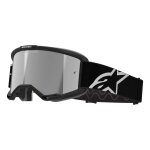 Masque cross alpinestars vision 5 corp black iridium silver