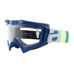 Masque cross ariete adrenaline primis bleu / jaune Masque cross ariete adrenaline primis bleu / jaune