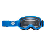 Masque cross fox racing main core gray