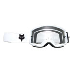 Masque cross fox racing main core white