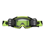 Masque cross fox racing vue roll off black / yellow