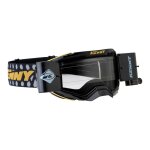 Masque cross kenny performance level 4 roll off noir / or �cran transpa