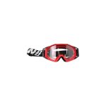 Masque cross noend 7. 2 cracked series rouge