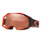Masque cross oakley airbrake fastline �cran prizm mx black iridium