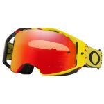 Masque cross oakley airbrake hight voltage �cran prizm torch iridium