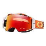 Masque cross oakley airbrake megaburst �cran prizm torch iridium