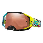 Masque cross oakley airbrake mx jefrey herlings signatur - cran priz