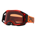 Masque cross oakley airbrake mx moto orange b1b - cran prizm mx bron