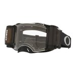 Masque cross oakley airbrake mx - tuff blocks noir gunmetal cran rac