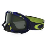 Masque cross oakley crowbar flight serie sunday puncher �cran dark gr