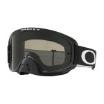 Masque cross oakley o frame 2. 0 pro sand mx jet noir cran fum fonc