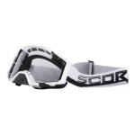 Masque cross scorpion 2021 blanc / noir