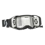 Masque cross scott prospect 2. 0 wfs black / white �cran clear work