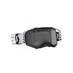 Masque cross scott prospect noir / blanc �cran light sensitive