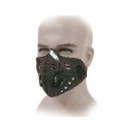 Masque n�opr�ne anti pollution avec charbon actif