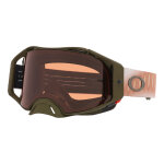 Masque oakley airbrake mx mist orb �cran prizm bronze