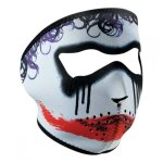 Masque zan headgear trickster