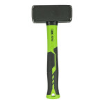 Massette avec manche ergonomique jbm 2kg