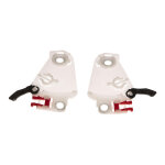 Mécanisme d écran arai blanc type lrs Mécanisme d écran arai blanc type lrs