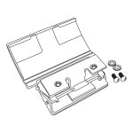 Mcanisme de fermeture complet pour coffre shad atv 80 / atv 110