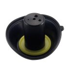 Membrane de carburateur scooter 139qmb 4t