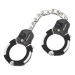 Menotte antivol cha�ne � cl� masterlock street cuff 55cm