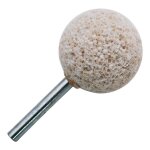 Meule 40mm tip top pour rparation de pneu