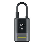 Mini compresseur � air digital sans fil